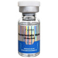 Bacteriostatic Water 3 mL – Research Use