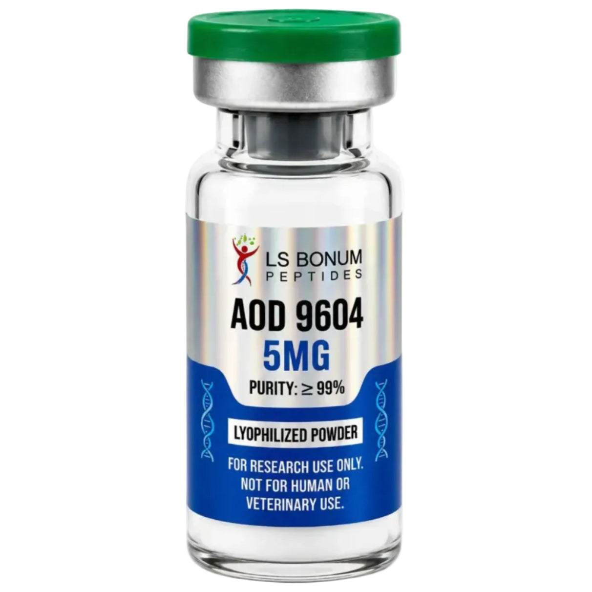 AOD-9604 - Research Grade