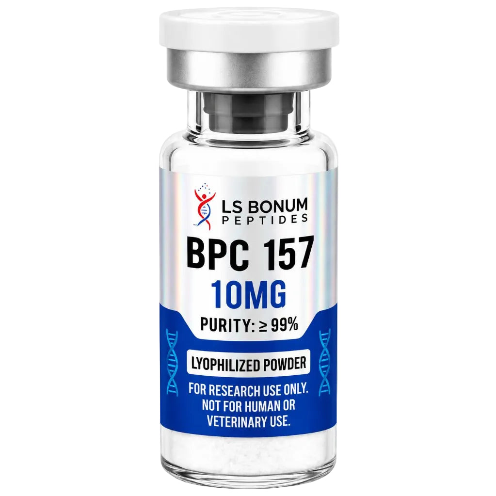 ls herb bpc-157 BPC - 157 BPC-157 Research Peptide 5mg 10mg