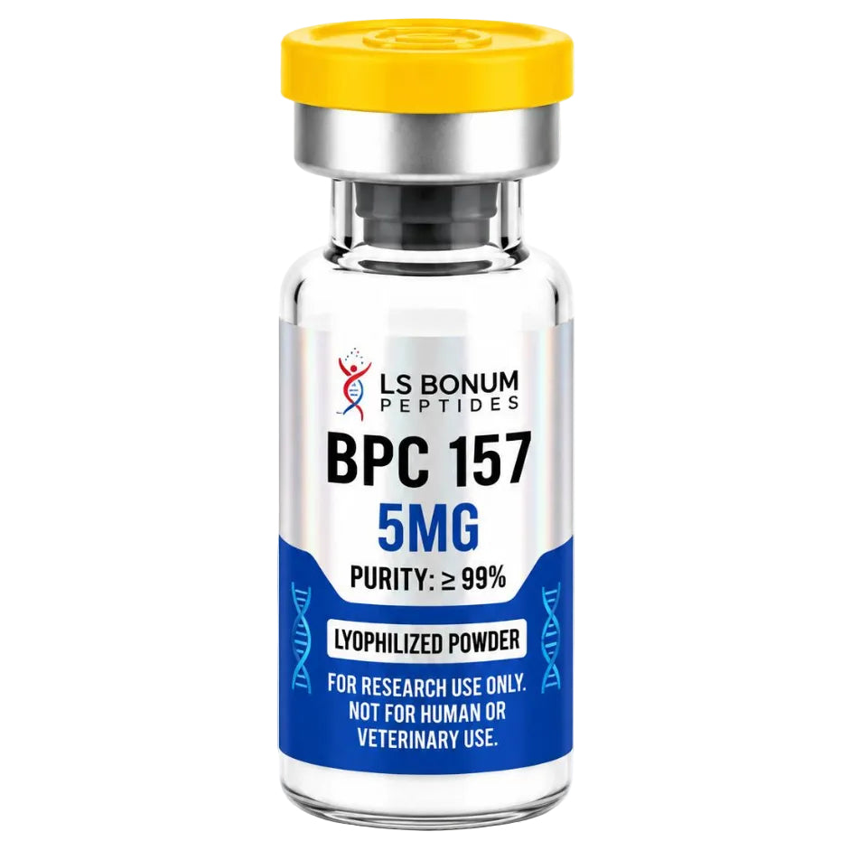 BPC-157 - Research Grade