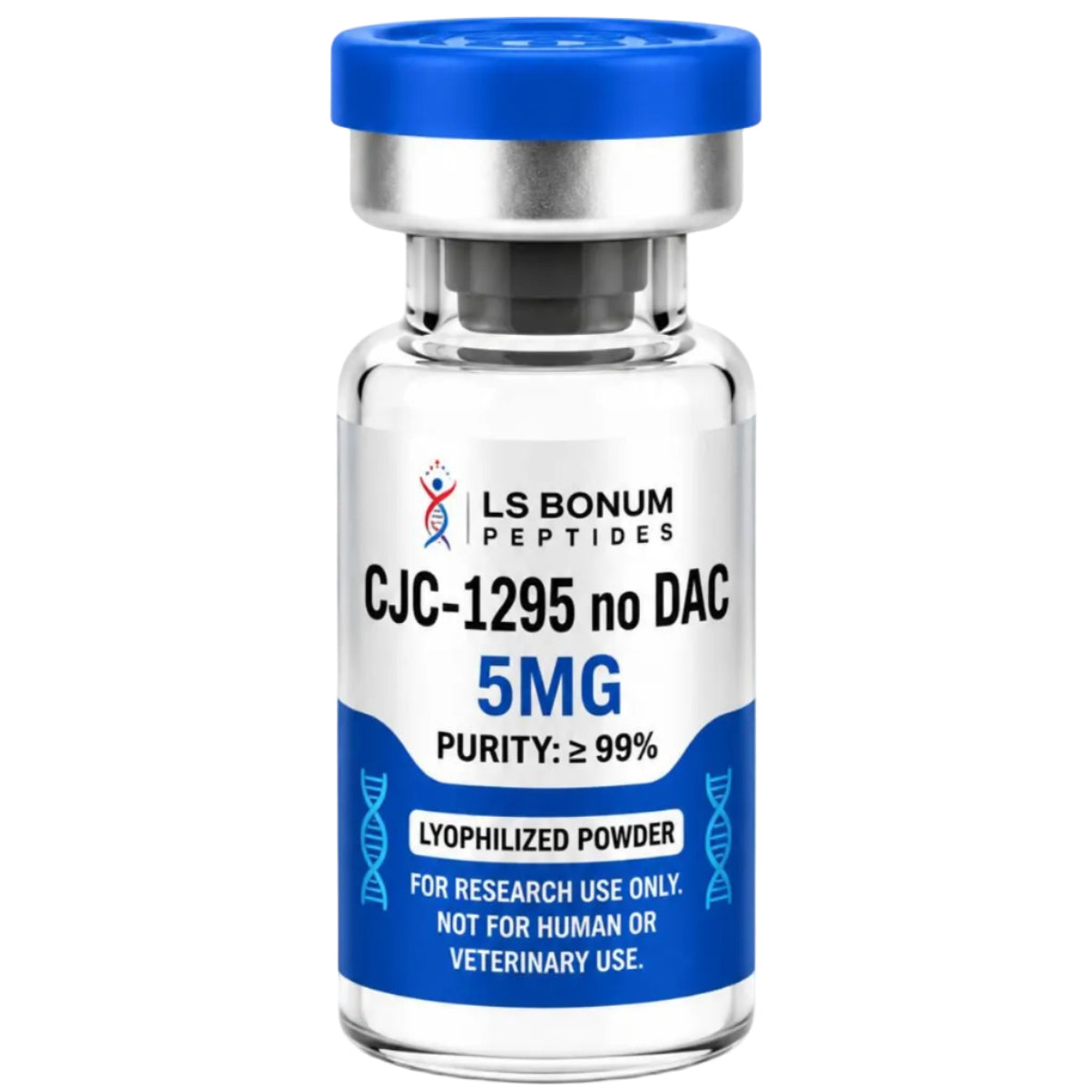 CJC-1295 - Research Grade