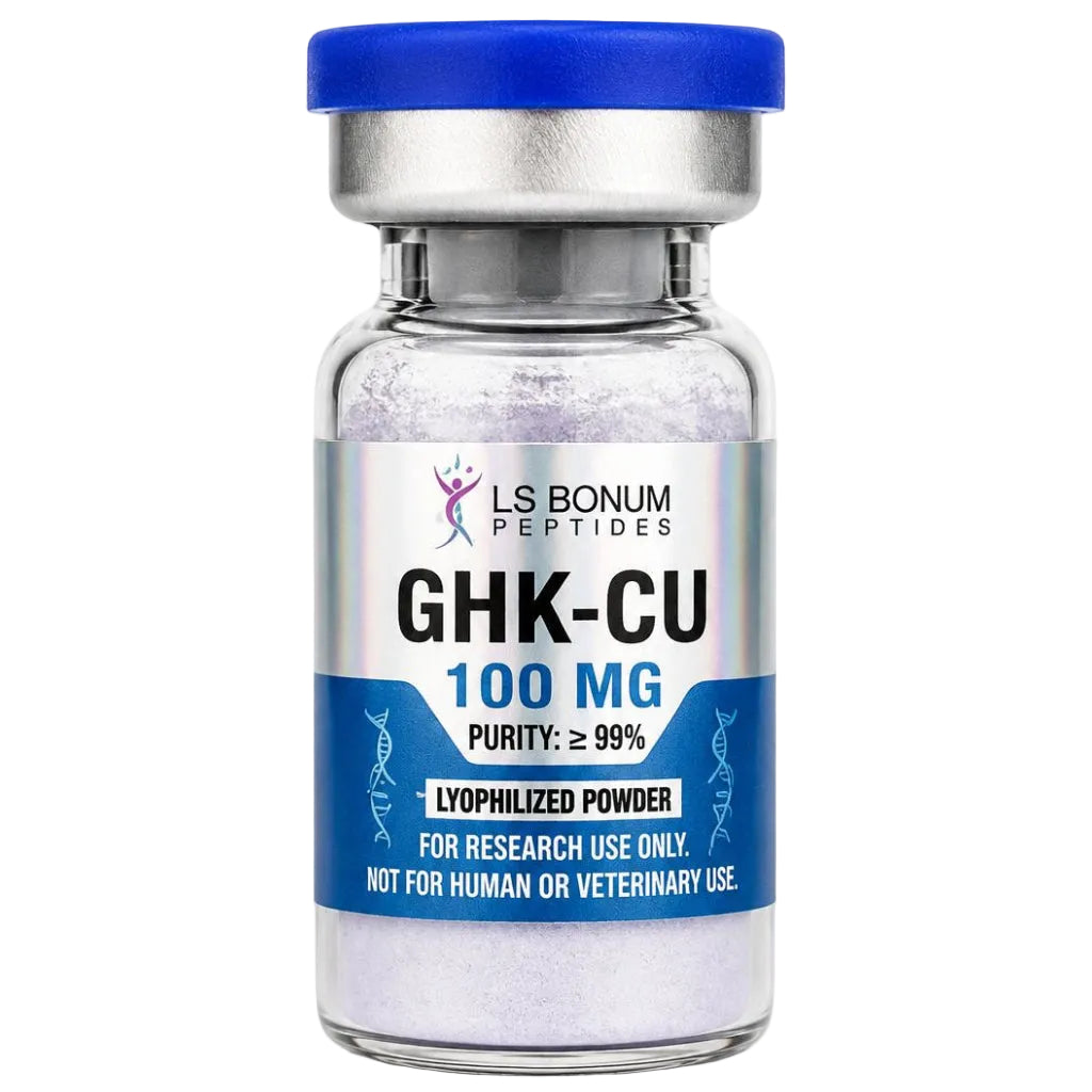 GHK-CU - Research Grade