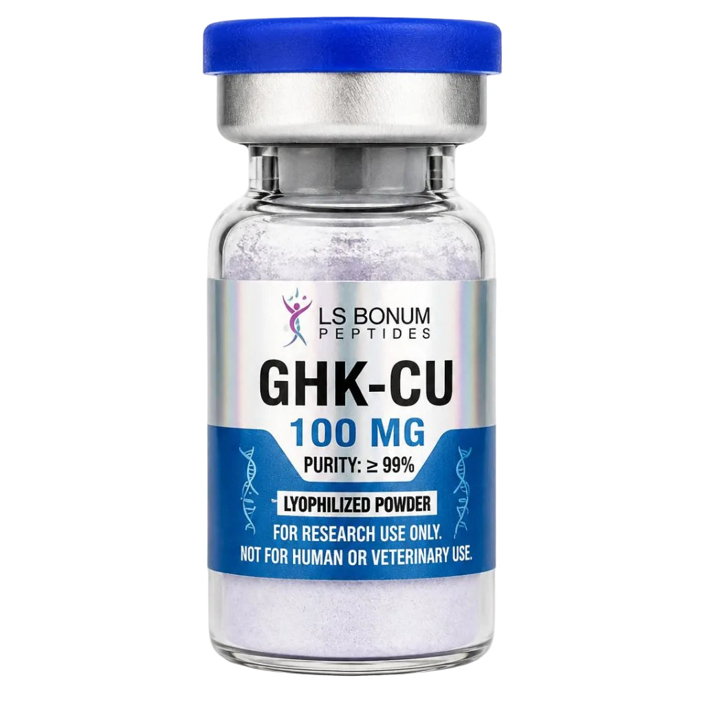 GHK-Cu 100 mg - Research Grade