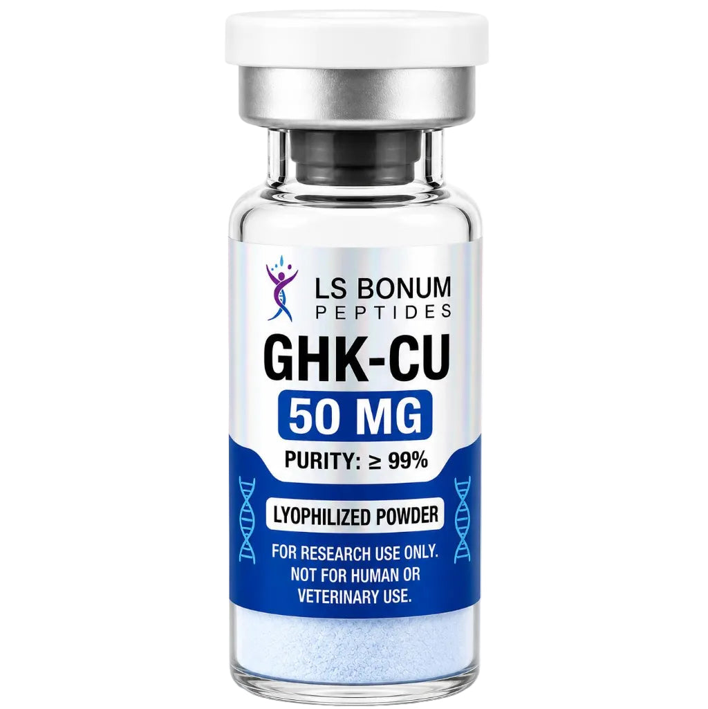 GHK-Cu 50 mg - Research Grade