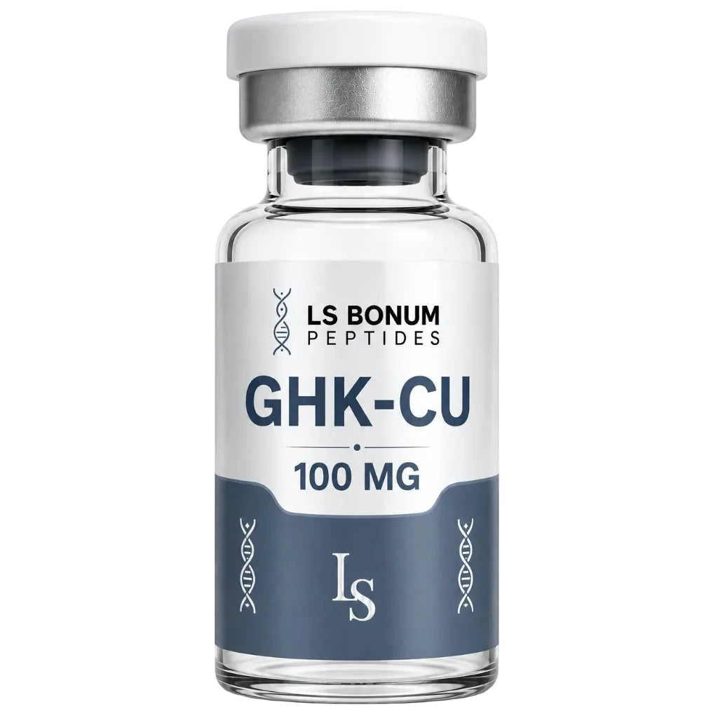 GHK-Cu 100 mg - Research Grade