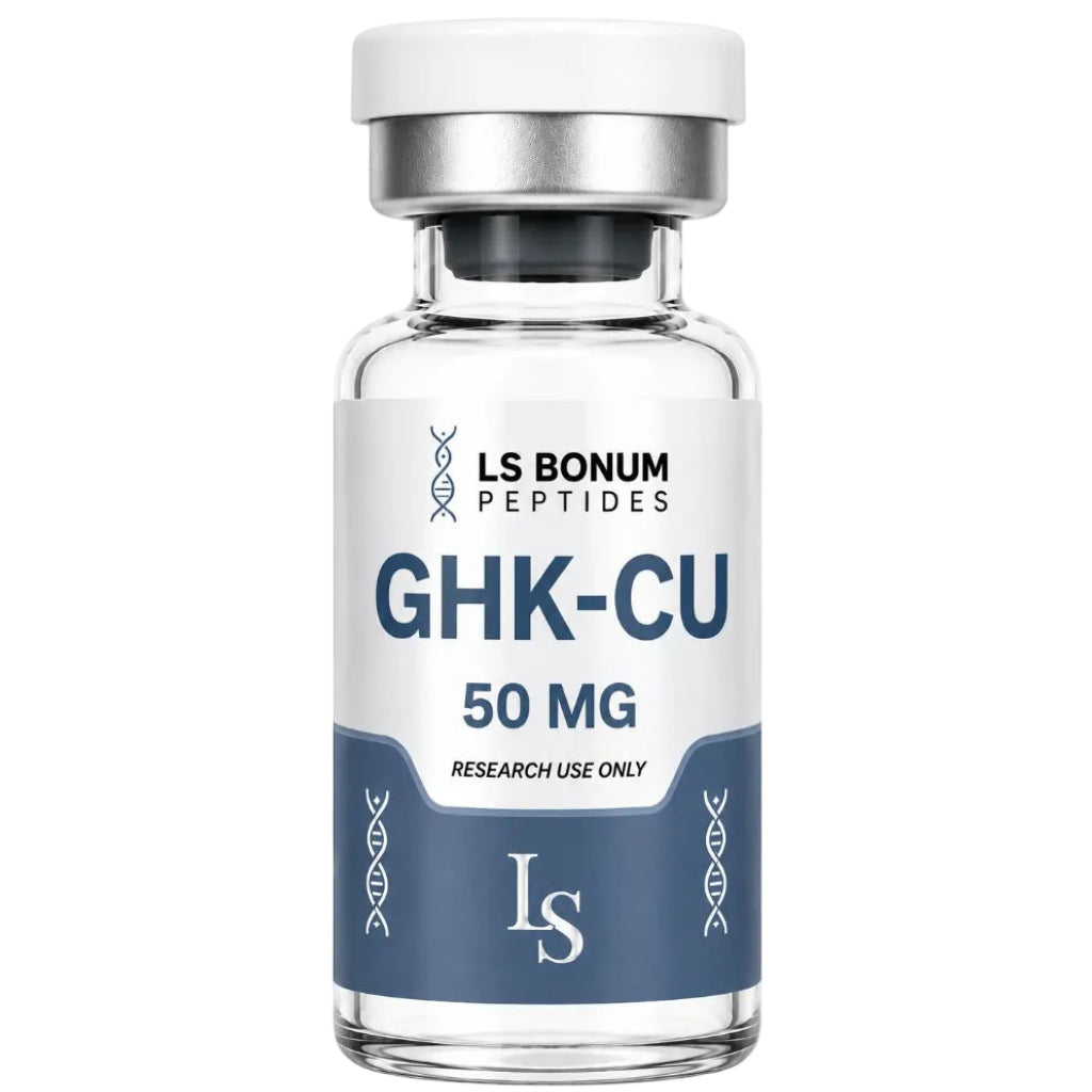 GHK-Cu 50 mg - Research Grade