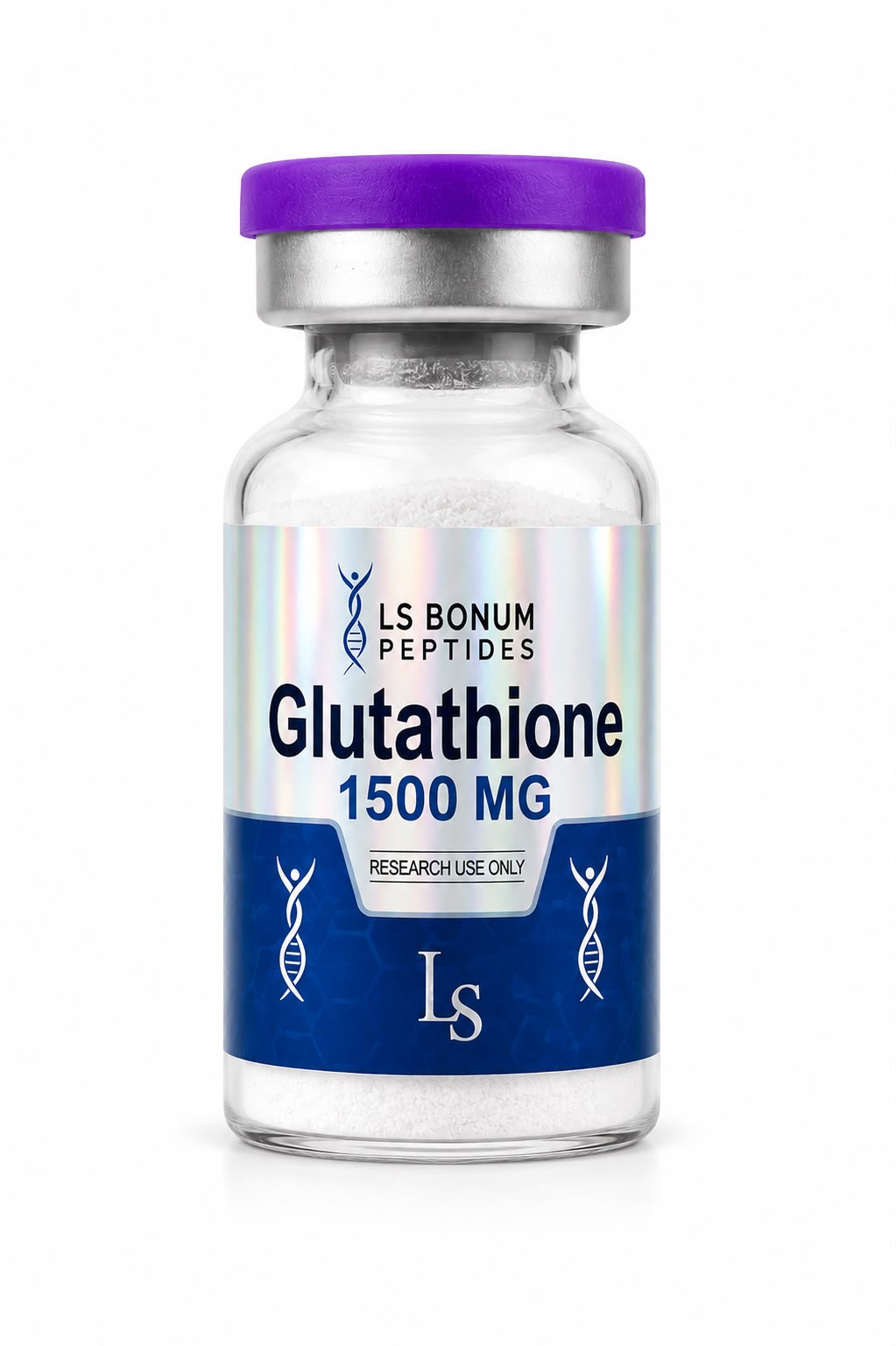 Glutathione 1500 mg - Research Grade