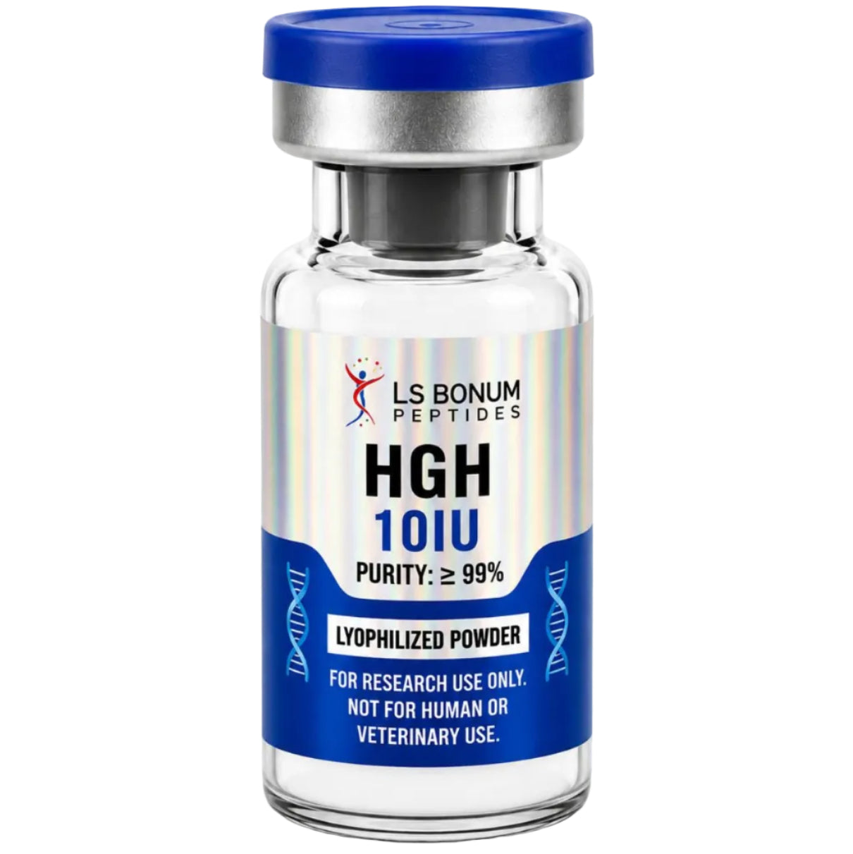 HGH - Research Grade