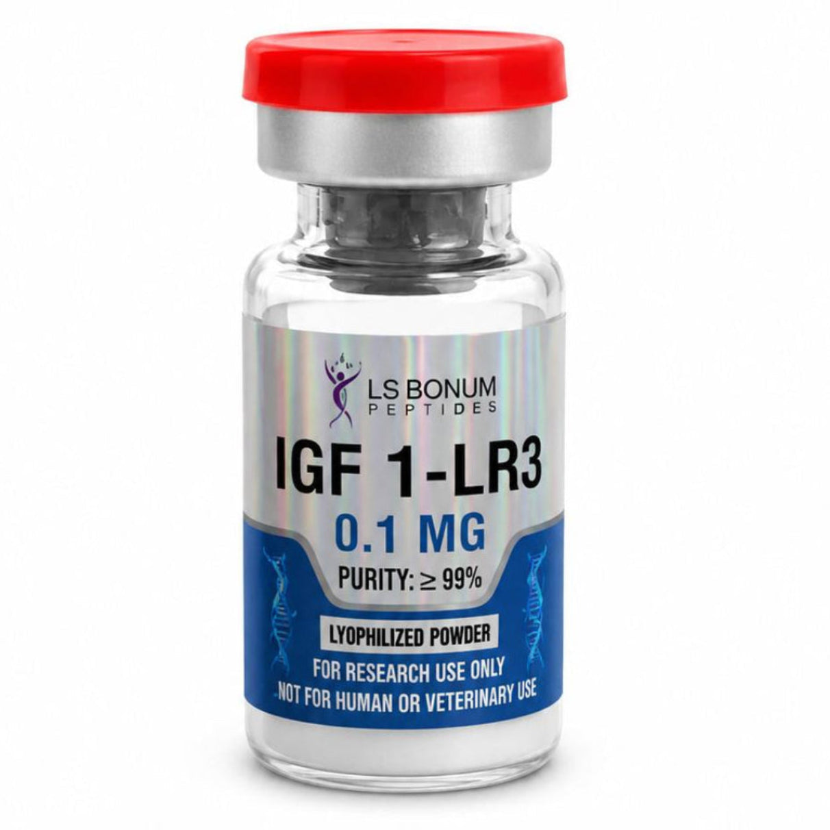 IGF-1 LR3 - Research Grade