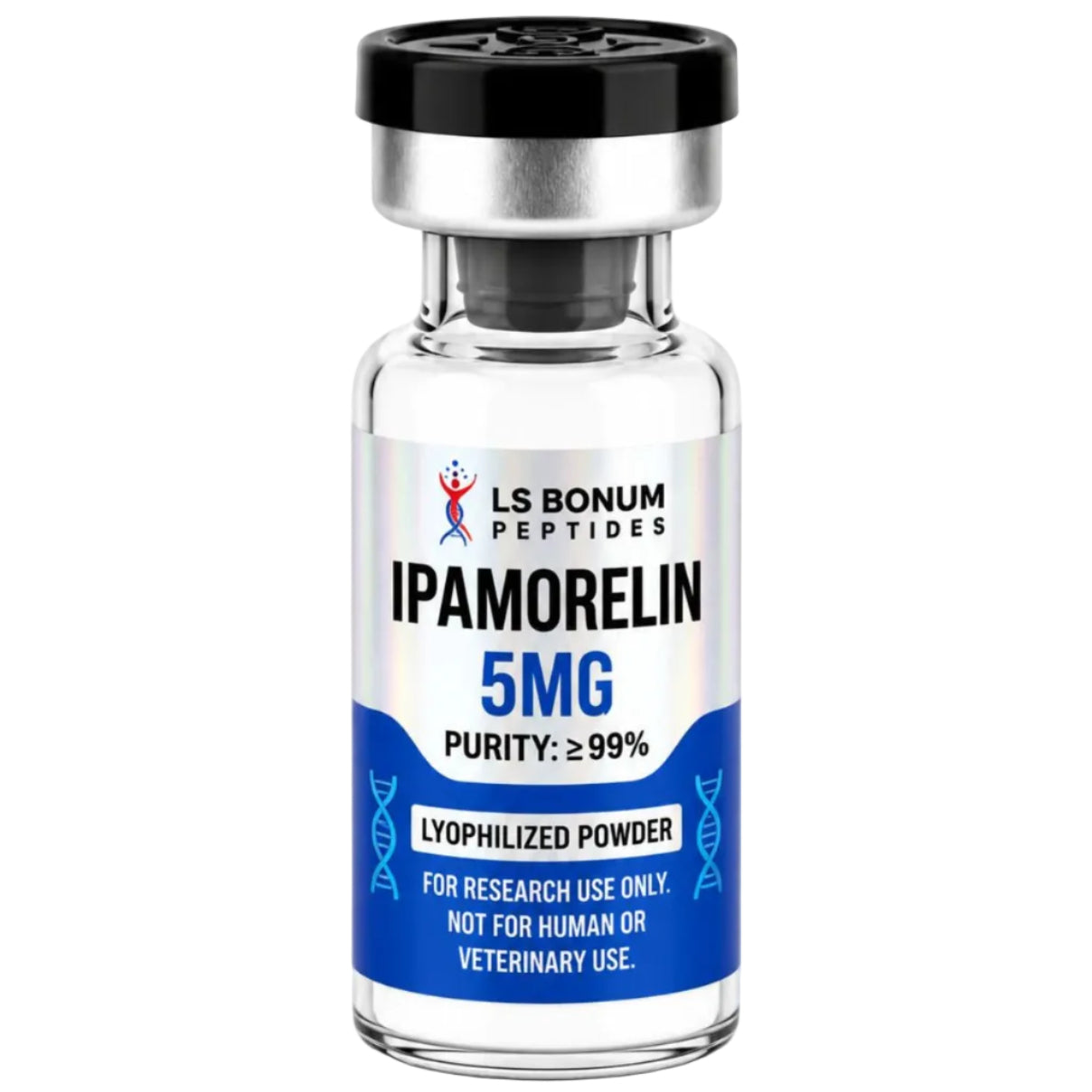 IPAMORELIN - Research Grade