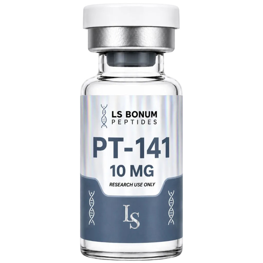 PT-141 10 mg - Research Grade