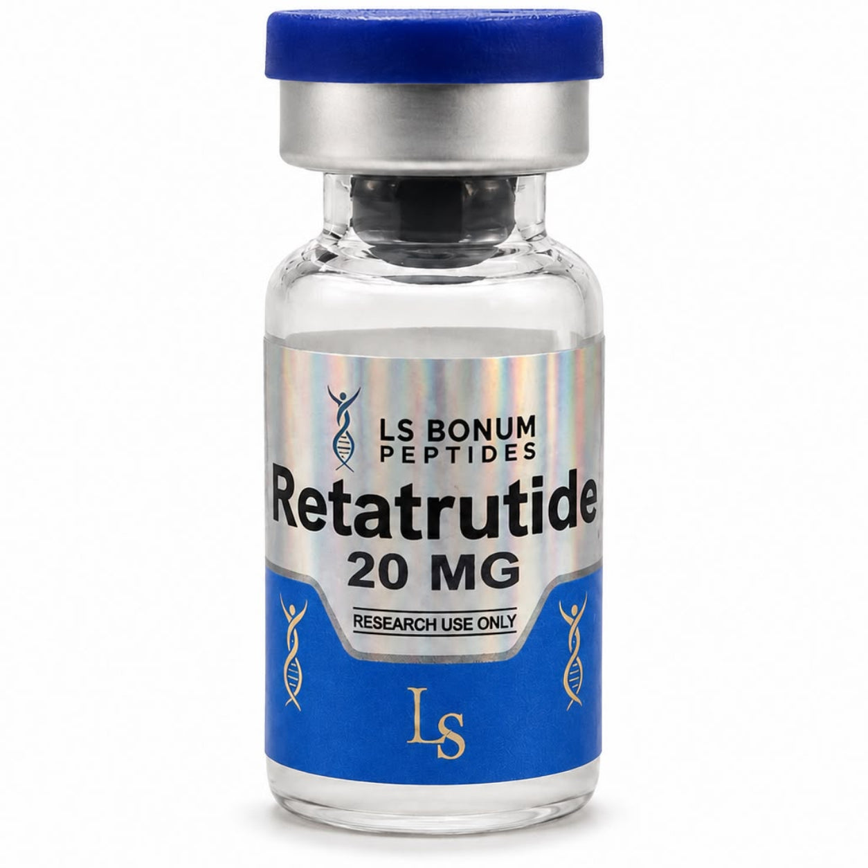 Retatrutide 20 mg – Research Grade