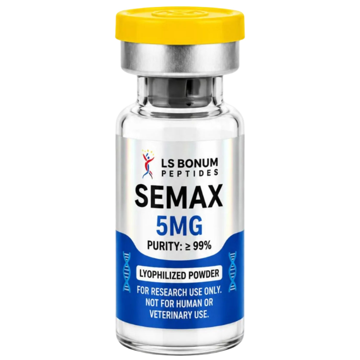 Semax - Research Grade