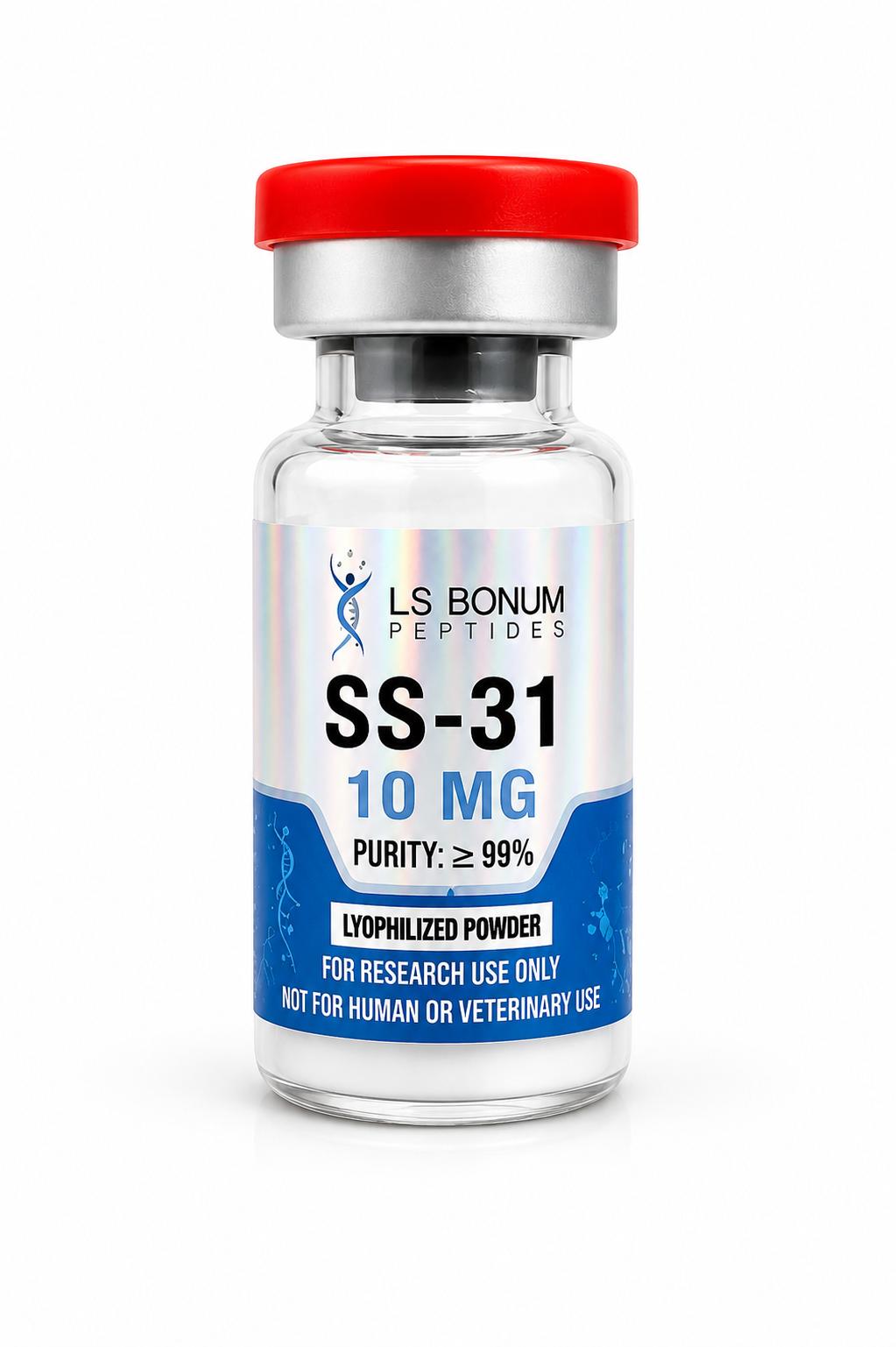 SS-31 10 mg - Research Grade