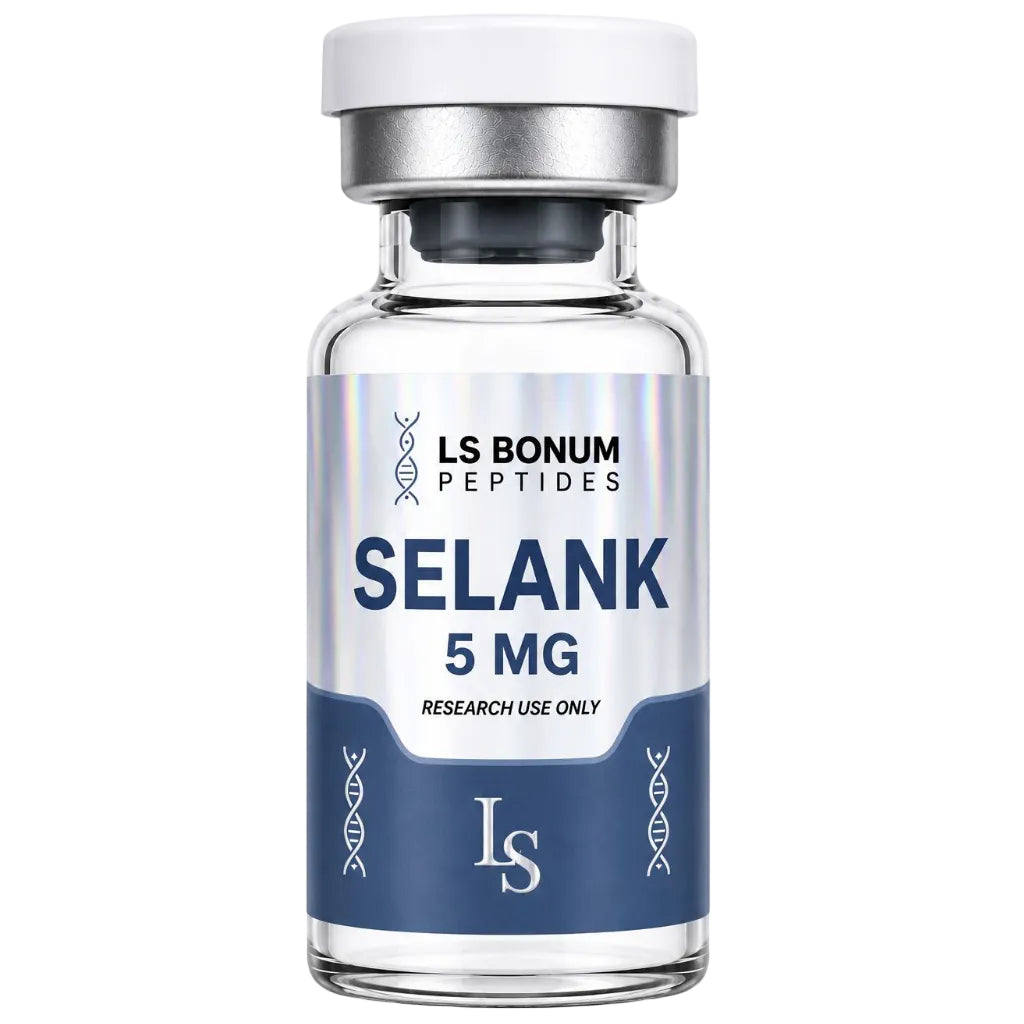 SELANK 5 mg – Research Grade