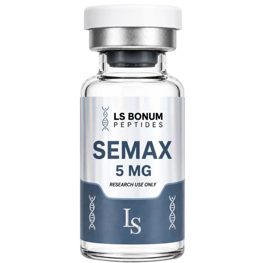 SEMAX 5 mg – Research Grade