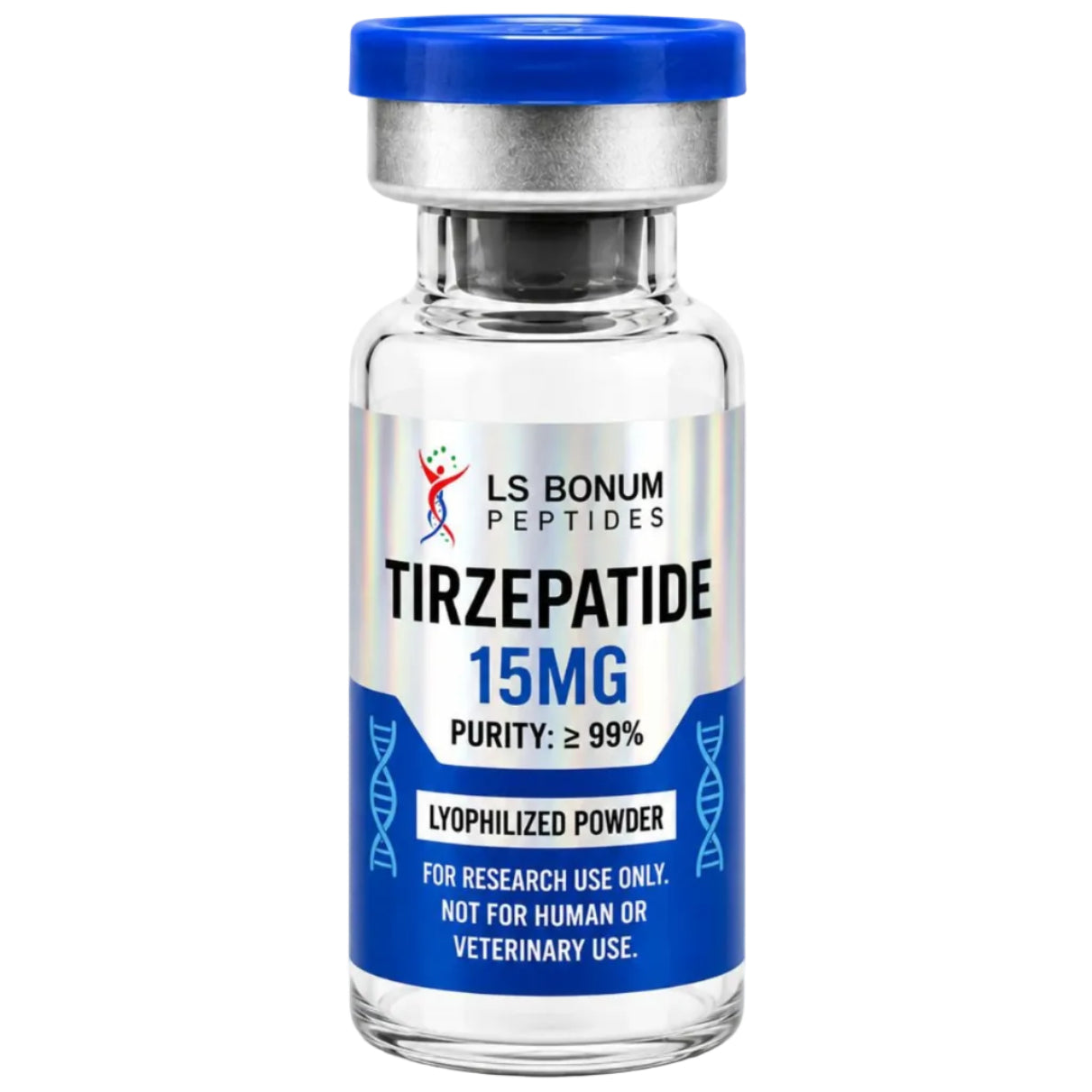 Tirzepatide - Research Grade