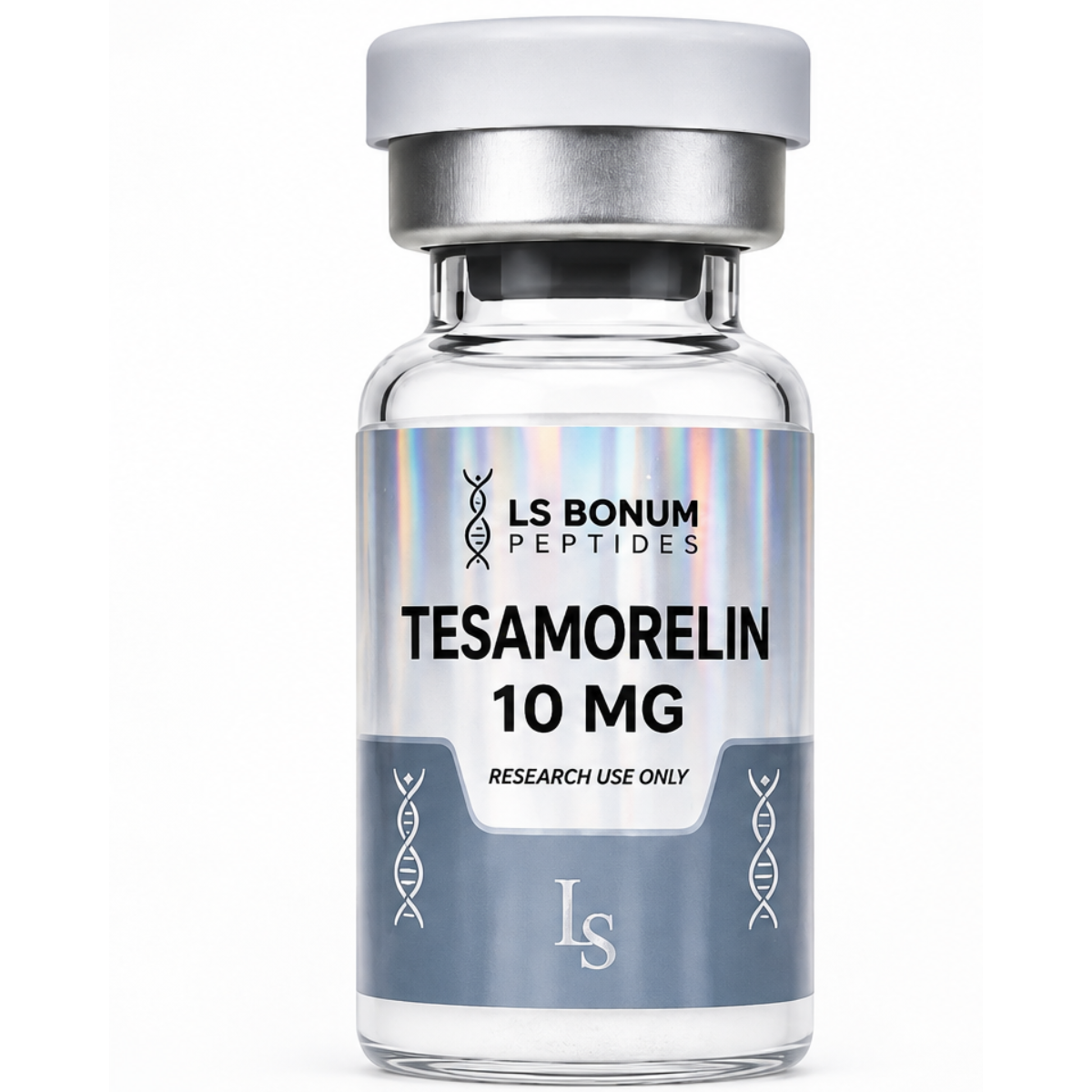 Tesamorelin 10 mg – Research Grade