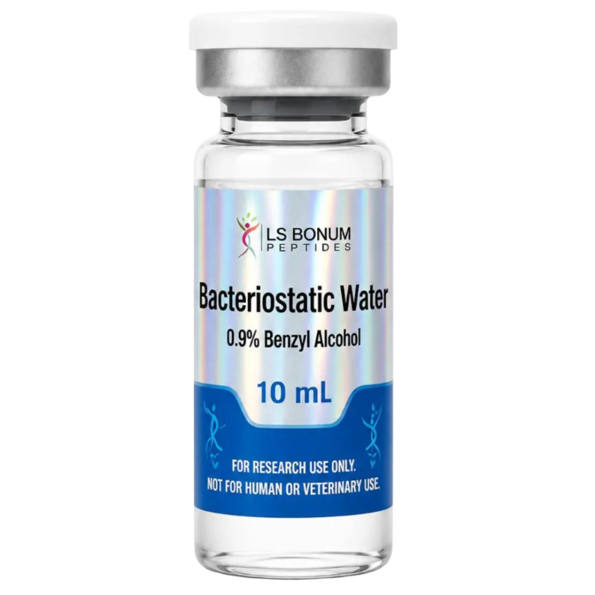 Bacteriostatic Water - Research Use