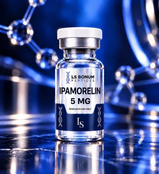 Ipamorelin 5 mg - Research Grade