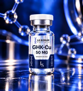 GHK-Cu 50 mg - Research Grade