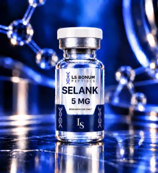 SELANK 5 mg – Research Grade