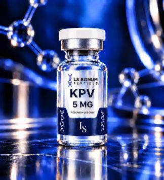 KPV ALPHA 5 mg – Research Grade