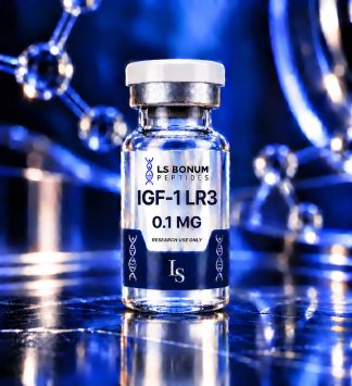 IGF-1 LR3 0.1 mg - Research Grade