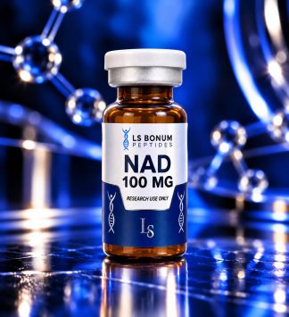 NAD+ 100 mg - Research Grade