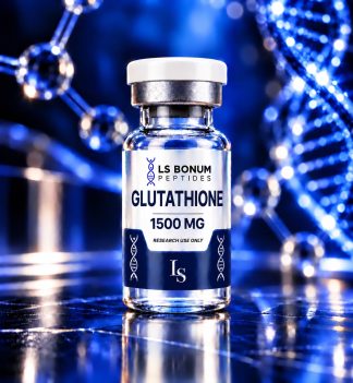 Glutathione 1500 mg - Research Grade