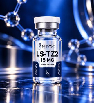 Tirzepatide 15 mg - Research Grade