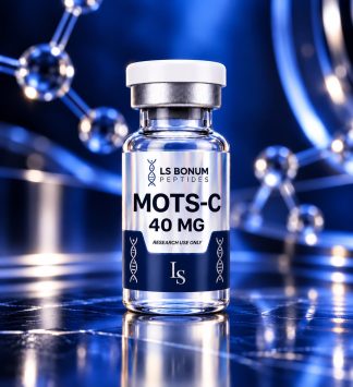MOTS-C 40 mg – Research Grade
